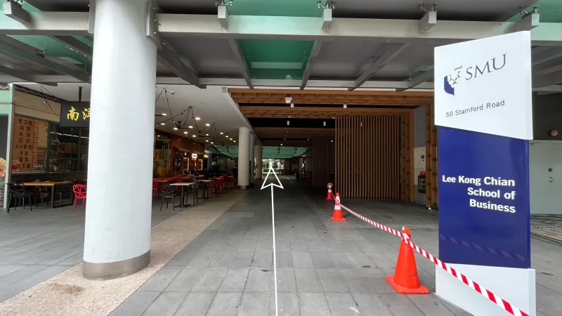 LKCSB atrium