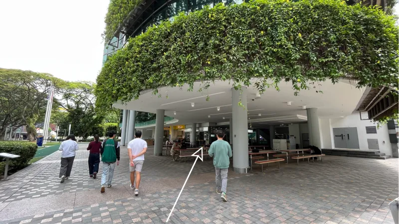 Li Ka Shing Library