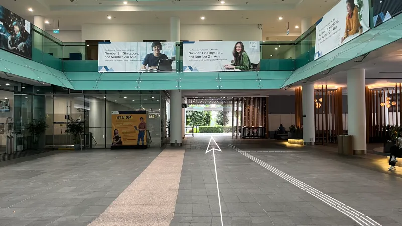 LKCSB Atrium
