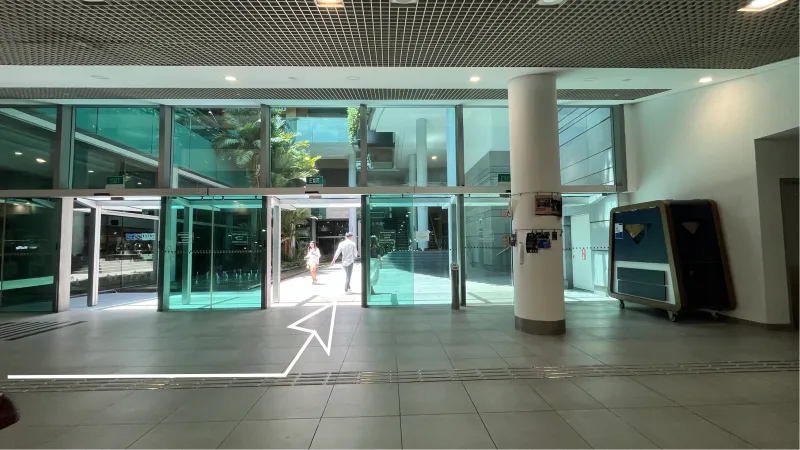 Glass Doors