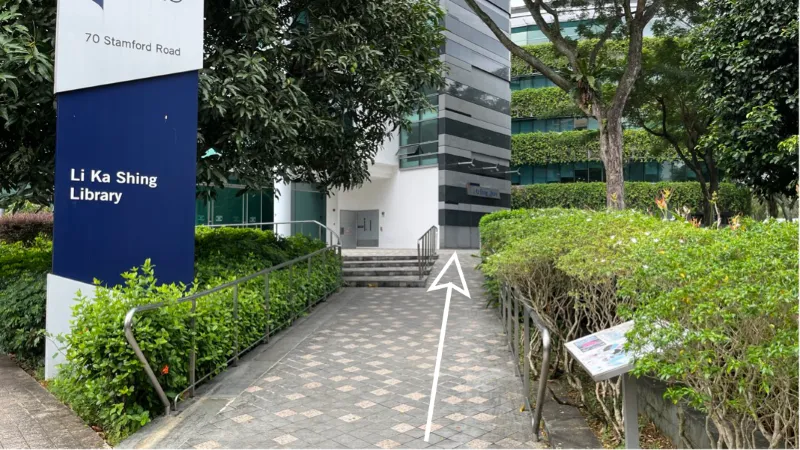 Continue on the path to LKS Library