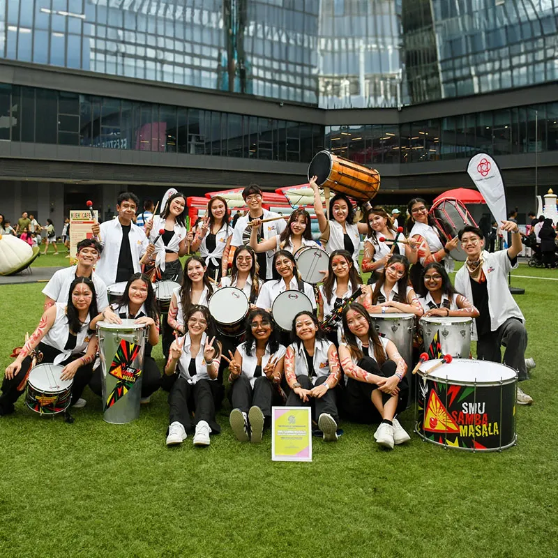 Clubs and Societies