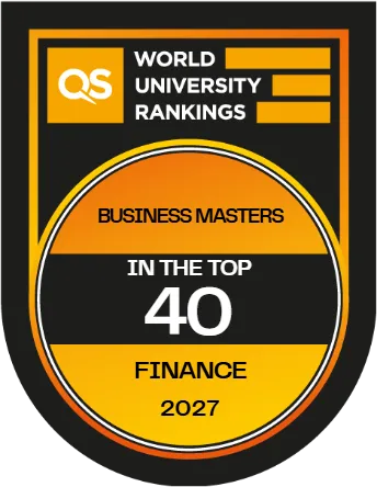 QS 2027 Business Master’s in Finance Rankings