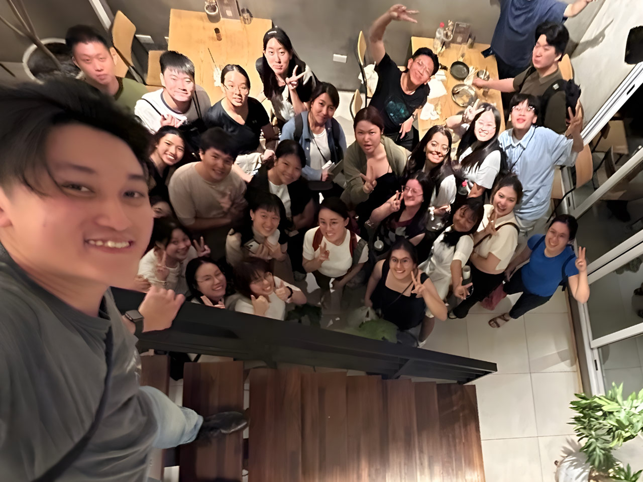 Group shot