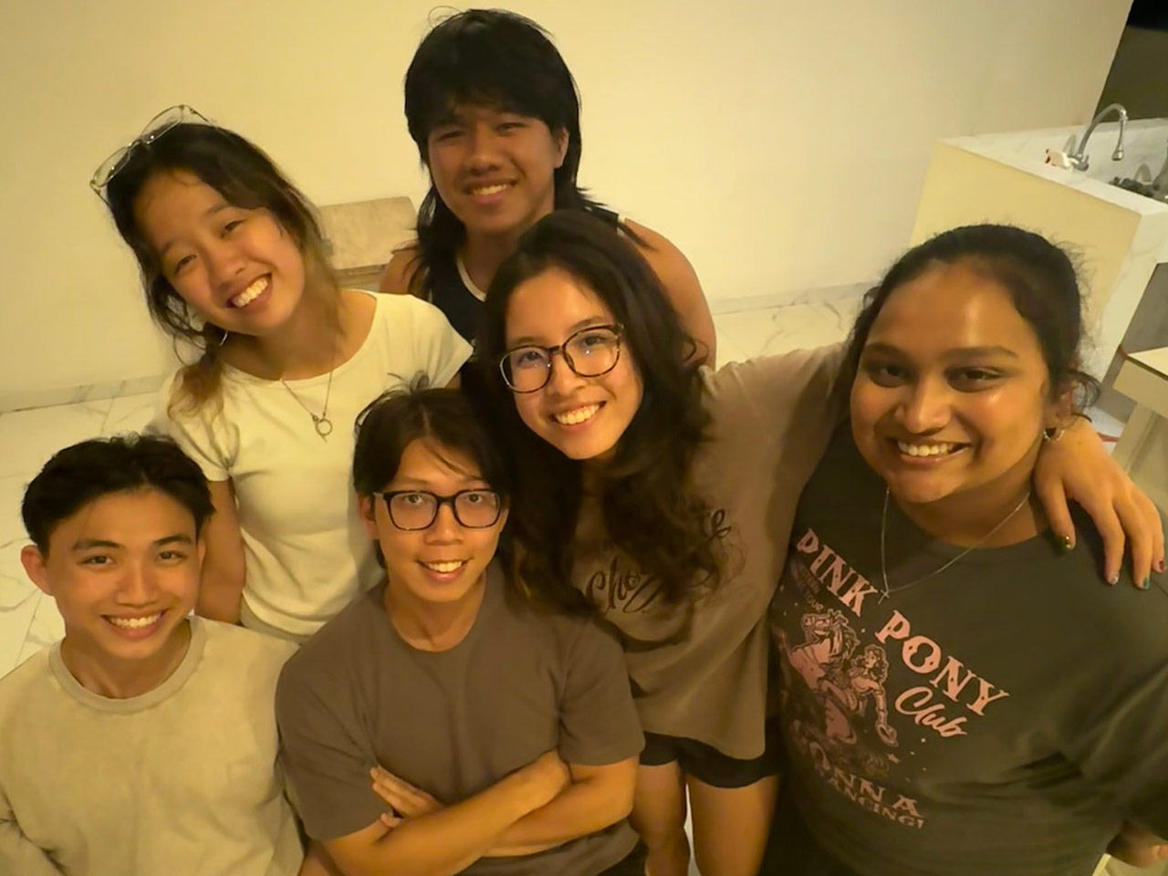 Group shot