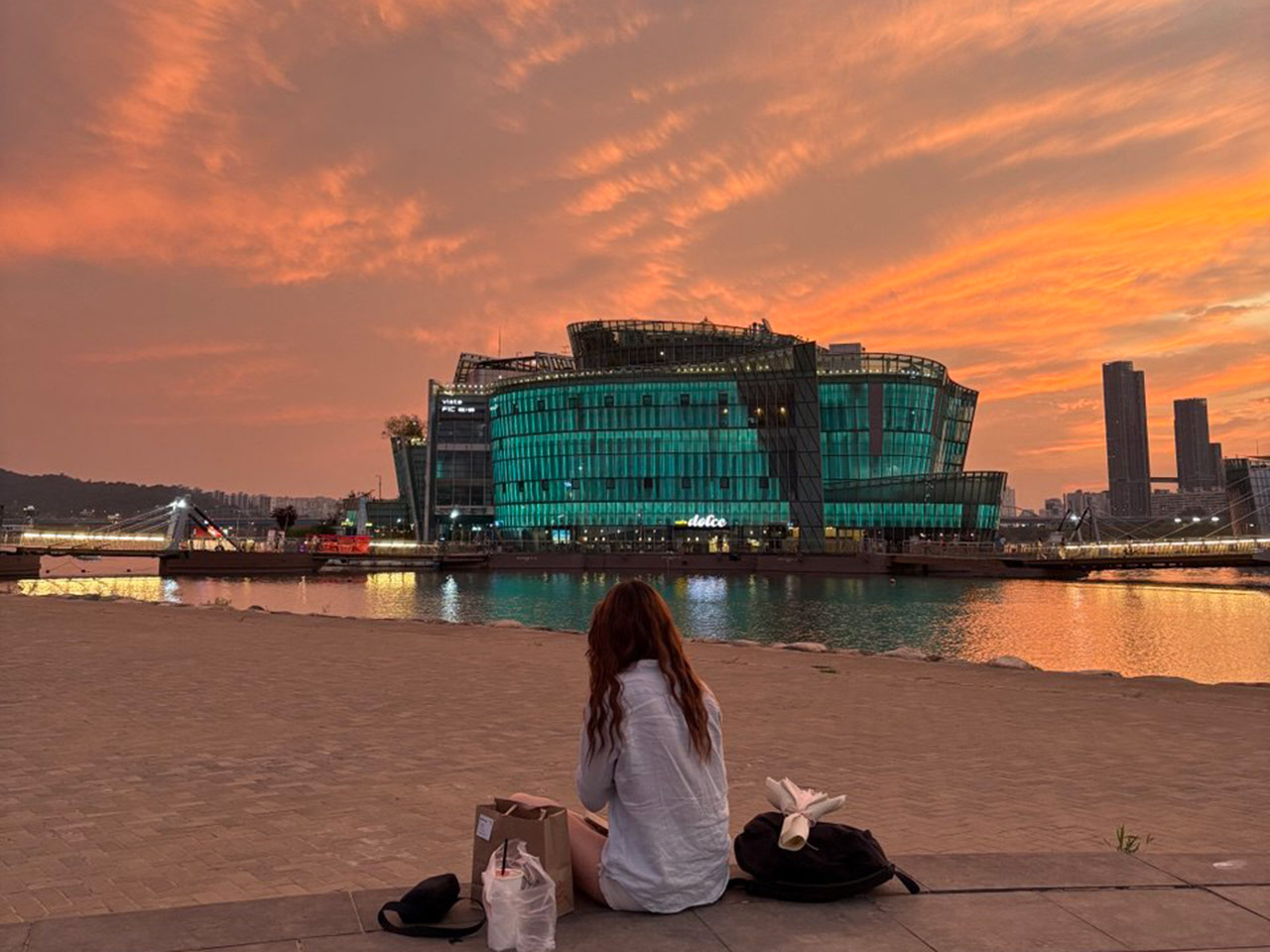 Han River