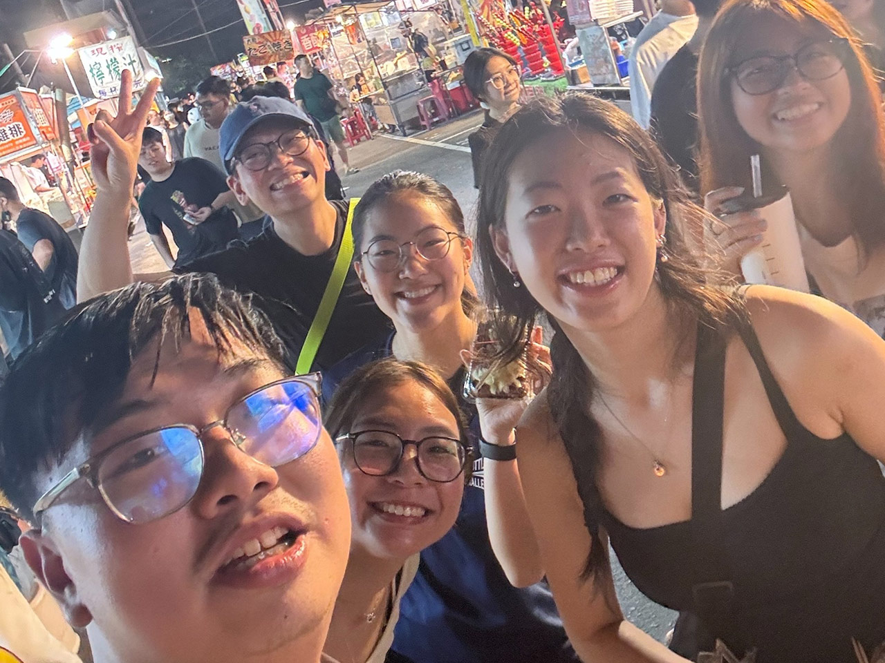 Group shot