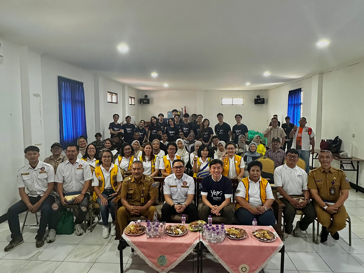 Group shot - Project Bumi