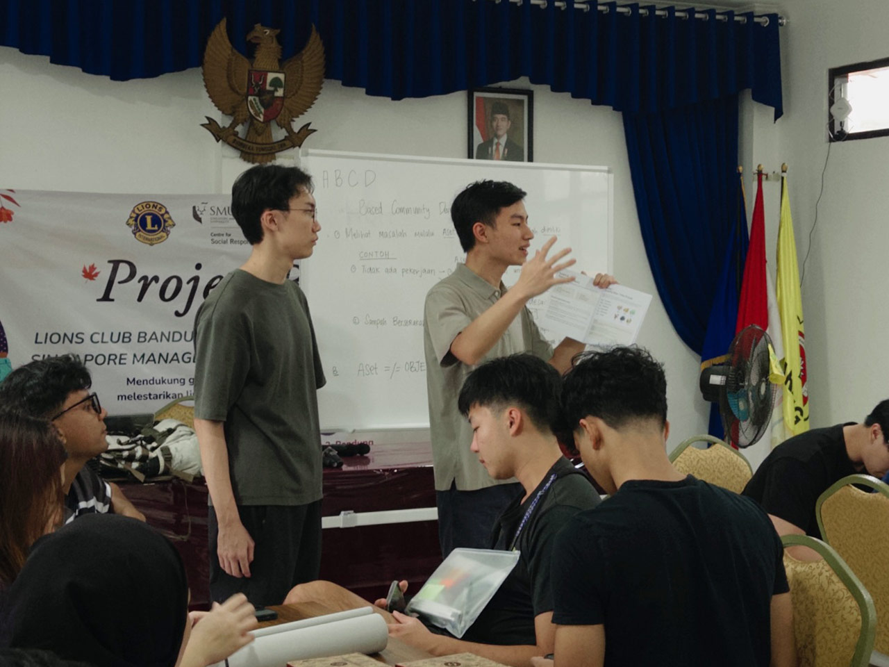 Presentation - Project Bumi