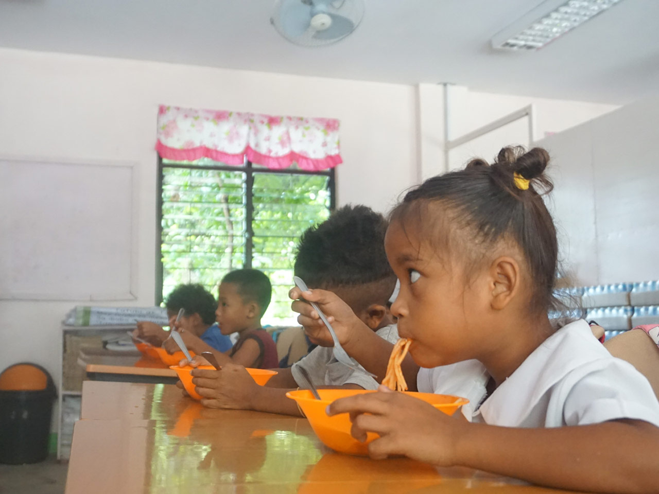 PL12 Quality Education and Feeding Programme