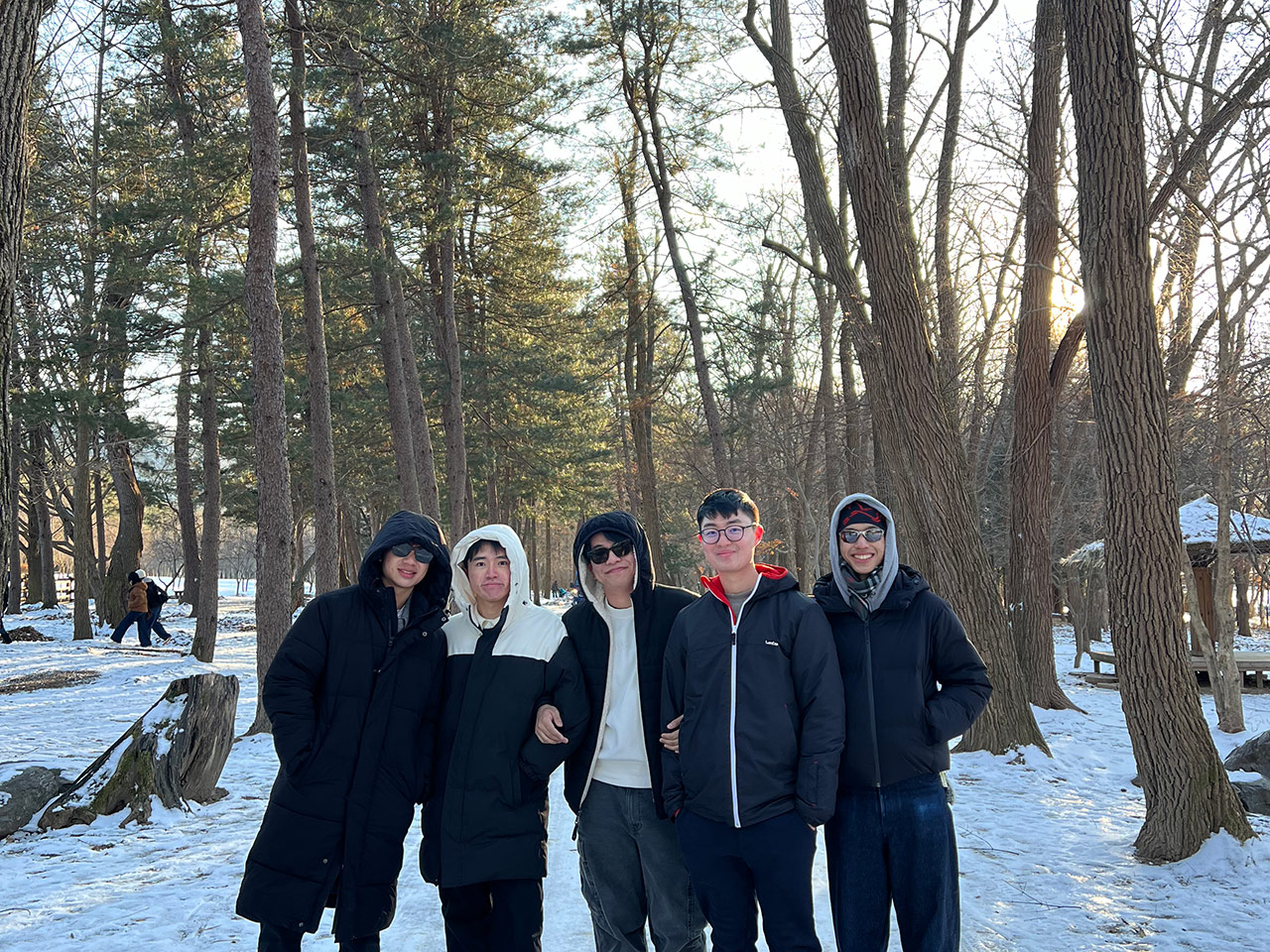 Group shot