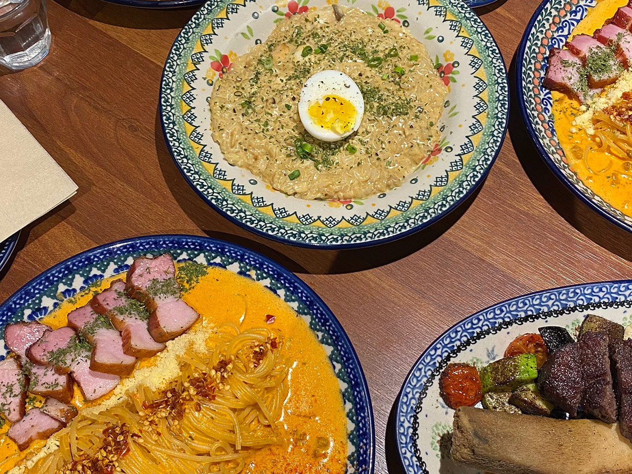Meal time
