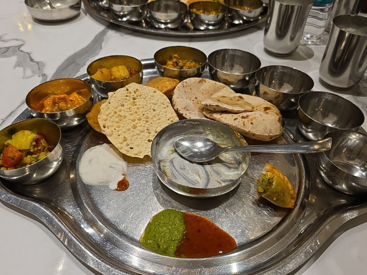 Local food