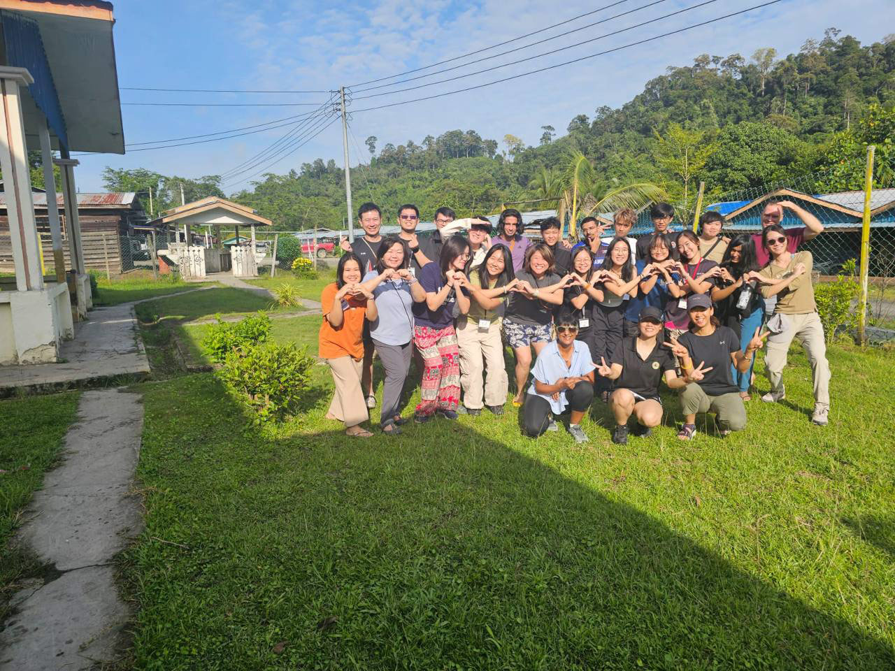 Group shot
