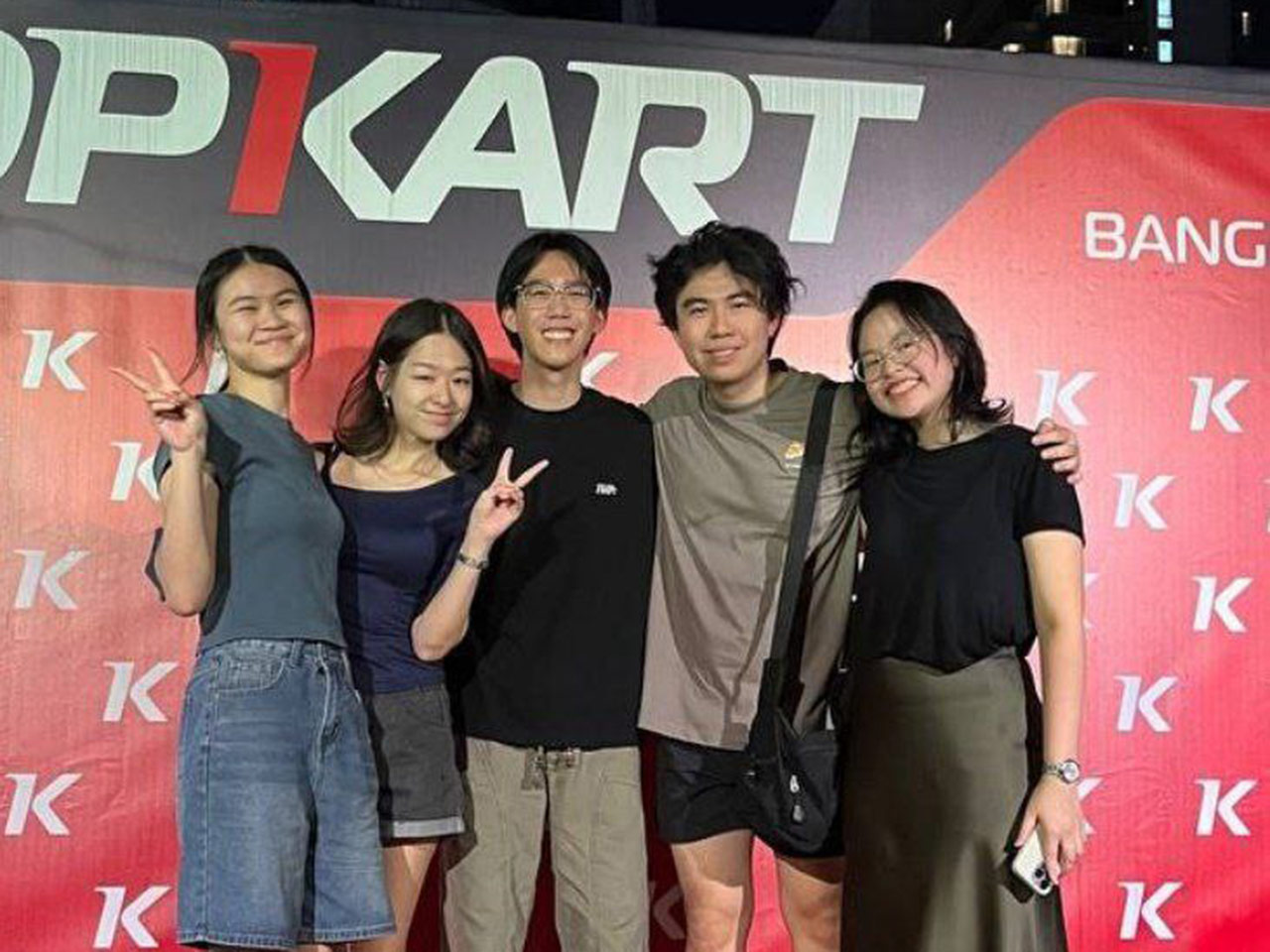 Group shot